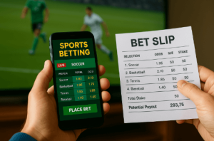 安全與信任：选择合法的体育博彩平台