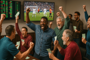 如何在体育博彩中利用“釘鞋 足球”提升胜率?