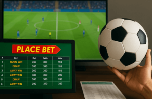 競賽會 足球的实战投注策略